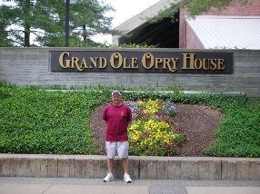 Grand Ole Opry Tour